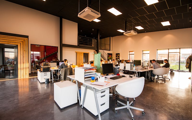 書類作成イメージ